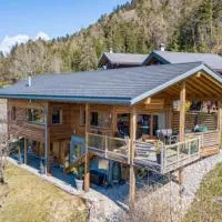 Chalet Tzarbonire, hotel u gradu 'Chalais'