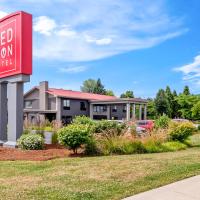 Red Lion Hotel Portland Airport, hotel poblíž Mezinárodní letiště Portland - PDX, Portland