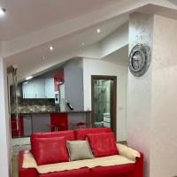 Luxury Apartment, hotel poblíž Mezinárodní letiště Apoštola Sv. Pavla – Ohrid - OHD, Struga