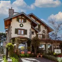 Hotel Solar d'Izabel، فندق في كامبوس دو جورداو