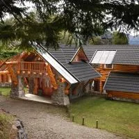 Apartments Bariloche - Villa Traful, отель в городе Вилья-Трафуль
