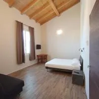 Casa nel borgo di Capraia، فندق في Ambrogiana