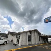 Budget Inn, готель у місті Джаспер