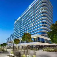 Radisson Blu Resort Swinoujscie, hotel ve Svinoústí