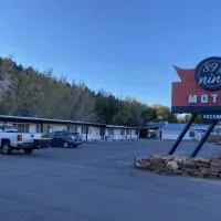 89 & Nine Motel, hotel in Mount Carmel Junction