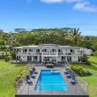 Mala o Kilauea Nature Retreat, hotel v destinácii Pahoa