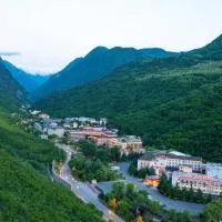 New Jiuzhai Hotel, hotel a Jiuzhaigou