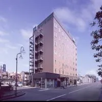 Washington R&B Hotel Kumagaya Ekimae, hotel din Kumagaya