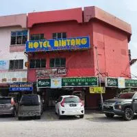 HOTEL BINTANG, hotelli kohteessa Kajang