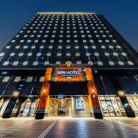 APA Hotel Hiroshima Ekimae Shinkansenguchi, hótel í Hiroshima