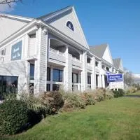 Hyannis Travel Inn, viešbutis mieste Hajanisas