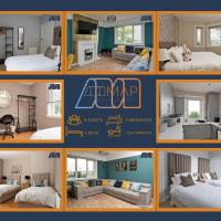 Paisley Haven on Renfrew Road, Hotel in der N&auml;he vom Flughafen Glasgow, Merksworth