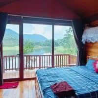 GiangTien Homestay ThacBa - Bungalow, hotel in Yên Bình