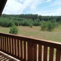 Sosnówka, hotel di Krutyń