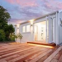 Pod on Ranfurly, hotelli kohteessa Feilding