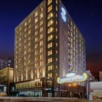 Daiwa Roynet Hotel Kumamoto Ginzadori PREMIER, hotel em Kumamoto