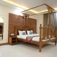 Orchha Club and Resort - OCR, viešbutis mieste Orča