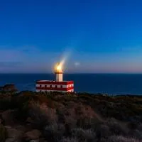 Faro Capel Rosso、Giglio Castelloのホテル