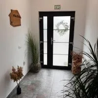 Vila RAA Huși, hotel Huşiban