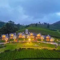 AJ Gable Clouds Ooty by VOYE HOMES - Serene Stay Near Avalanche Emerald Lake, hotel en Ooty