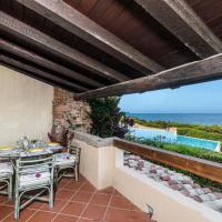 Punta Volpe Home With Pool - Happy Rentals, hotel v destinaci Porto Rotondo