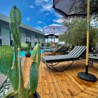 B&B Lofts Thassos, hotel a Skala Rachoniou