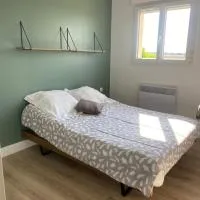 Maison de campagne, hotelli kohteessa Beuzeville-la-Guérard