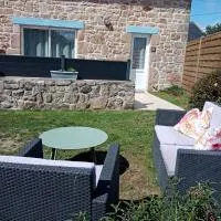 Maison typique de pecheur, hotel en Belz