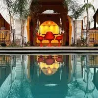 Riad Safran Ralya, hotel em Marrakech