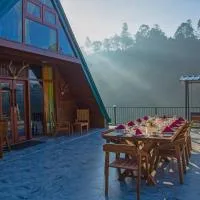 Top Mountain Resort, ξενοδοχείο σε Diyatalawa