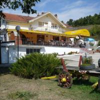 Motel Stara Vrba