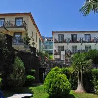 Estalagem do Vale, hotel São Vicentében