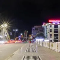 Khách sạn Nậm Rốm, hotel i Diện Biên Phủ