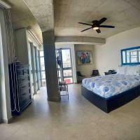 Spacious Loft-sea View By Stay Here Pr, hotell i nærheten av Isla Grande lufthavn - SIG i San Juan