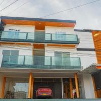 Hotel Cima Real, hotell Araucas lennujaama Santiago Pérez Airport - AUC lähedal