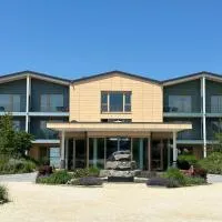 Landhotel Bohrerhof, hotel di Feldkirch