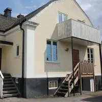 Stor lägenhet i centrum, hotel en Karlshamn