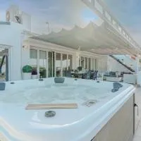Casa Mazagón con vistas al mar, hotel u gradu Masagon