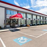 Red Roof Inn Cortland, hotel near Cortland County -Chase Field - CTX, Cortland