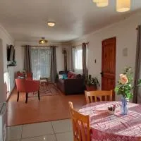 Casa en condominio La Calera, hotel en La Calera
