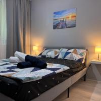 LEX Apartments, готель біля аеропорту Міжнародний аеропорт Бухарест Беняса імені Ауреліо Влайку, у Бухаресті