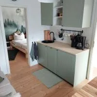 Ferienwohnung Schwingestraße، فندق في Dinghorn