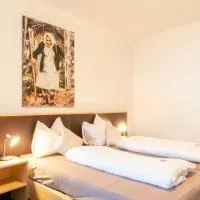 Hotel Martellerhof, hotel Martellóban