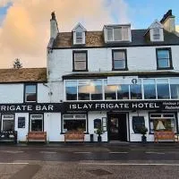 Islay Frigate Hotel, Hotel in Tarbert