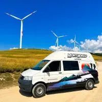 MonteNomad Campervan, hotel poblíž Letiště Podgorica - TGD, Podgorica