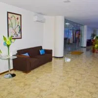 Hotel Merkuriy: Lviv'de bir otel