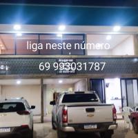 Pousada ji Paraná, hotel near Ji Parana Airport - JPR, Ji-Paraná