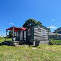 Bungalow - La Petite Sibérie - Nature - Familial, hotel em Mazet-Saint-Voy