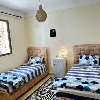 Charming Room Near Marrakech Airport, hotel v Marrákéši