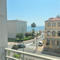 Appartement Neuf et &Eacute;quip&eacute; &Agrave; Deux Pas de la Mer et Face au Casino en Plein Centre, hotel i Menton